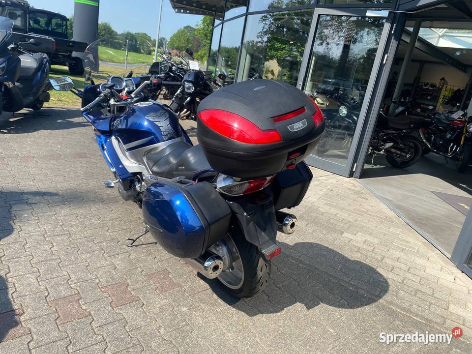 Yamaha fjr 1300 2008 nieuszkodzony wielkopolskie
