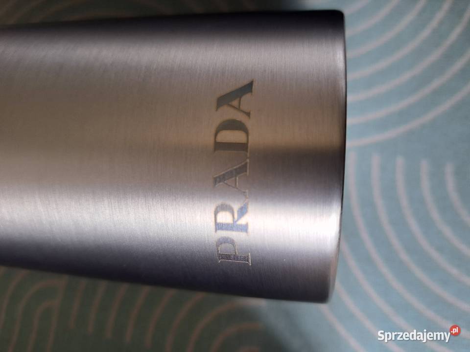 Bidon PRADA 500ml Pozostałe Zakopane