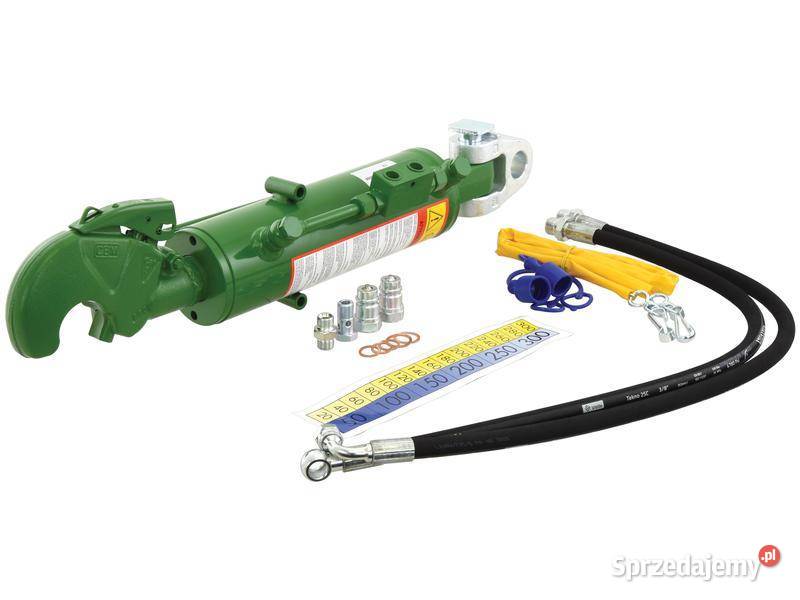 John Deere łacznik górny hydrauliczny kat 33 Żnin