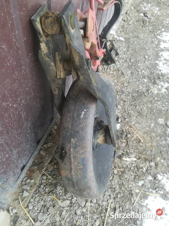 Zębypazury koła mocowania Kultywator Grudziądz POM Ltd.