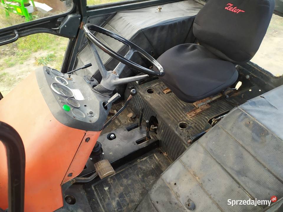 Zetor 7211 Rolnictwo Siedlce