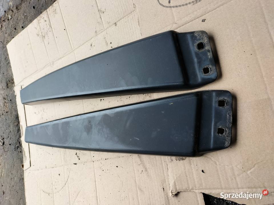 NAKŁADKA OSŁONA SLUPKA Audi 80 B3 AUDI 80B3