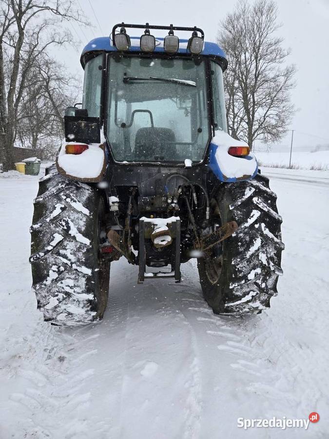 Holland TD 95D Tur Trima Szołtany