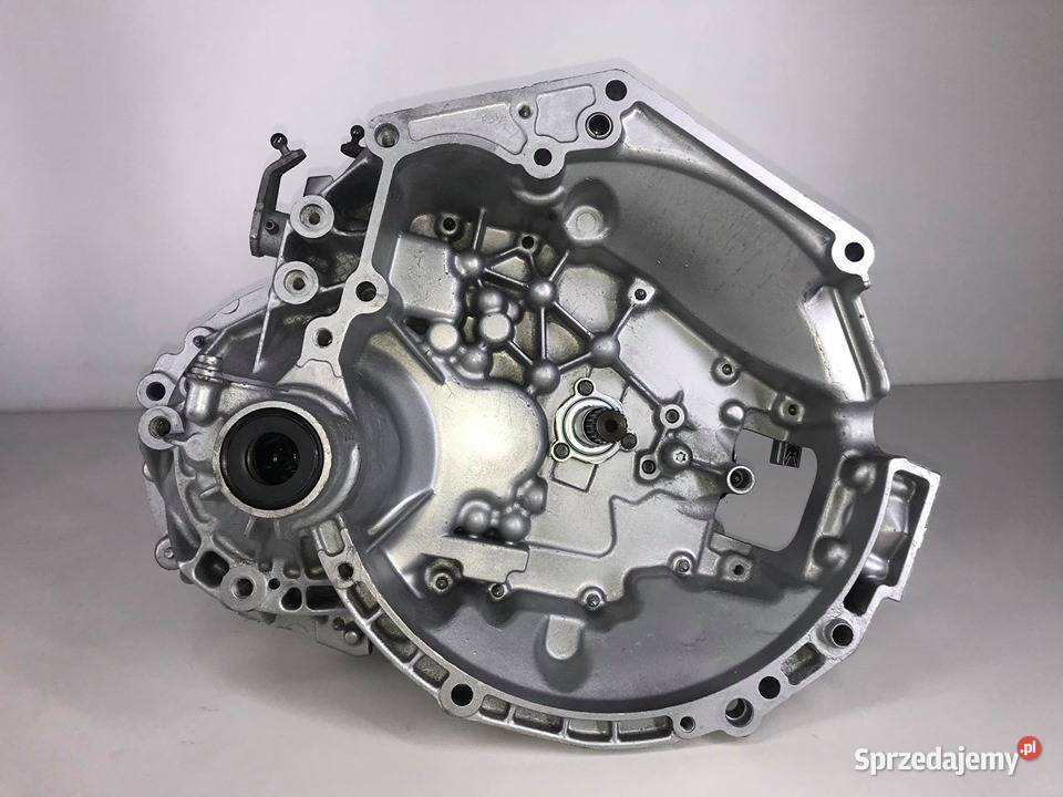 Skrzynia Biegów Citroen Peugeot 12 VTI 20CR15 osobowe Skrzynie biegów manualne lubelskie Ryki