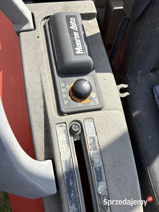 Kubota traktor