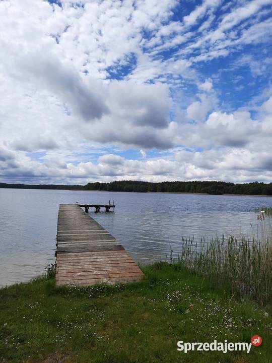 Dwie piękne działki budowlane łącznie 1 900 m2 Piława