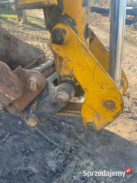 Szybkozłącze JCB 3cx 4cx Części i osprzęt rolniczy wielkopolskie Jastrzębniki