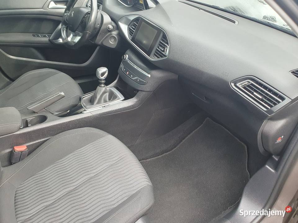 Peugeot 308 16 hdi 120 Panorama Kamera diesel Gliwice sprzedam