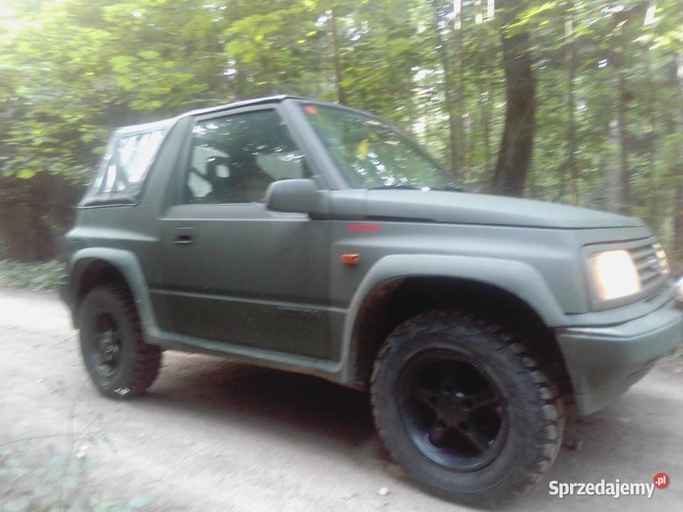 Suzuki Vitara 16 8V Bielsk Podlaski