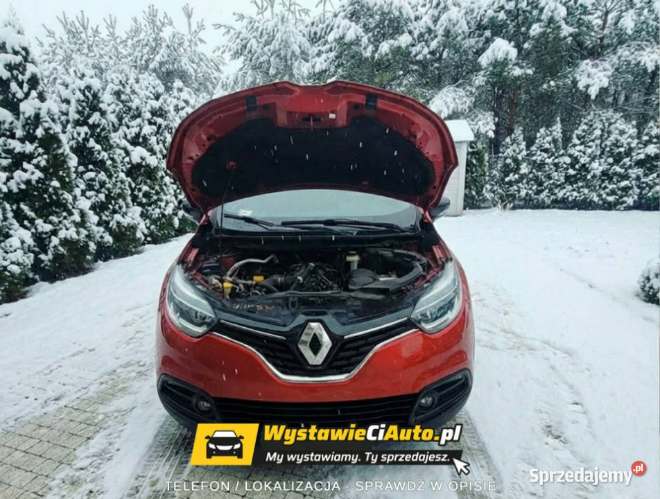Renault Kadjar Telefon 500205011 BielskoBiała I 96KM kujawsko-pomorskie