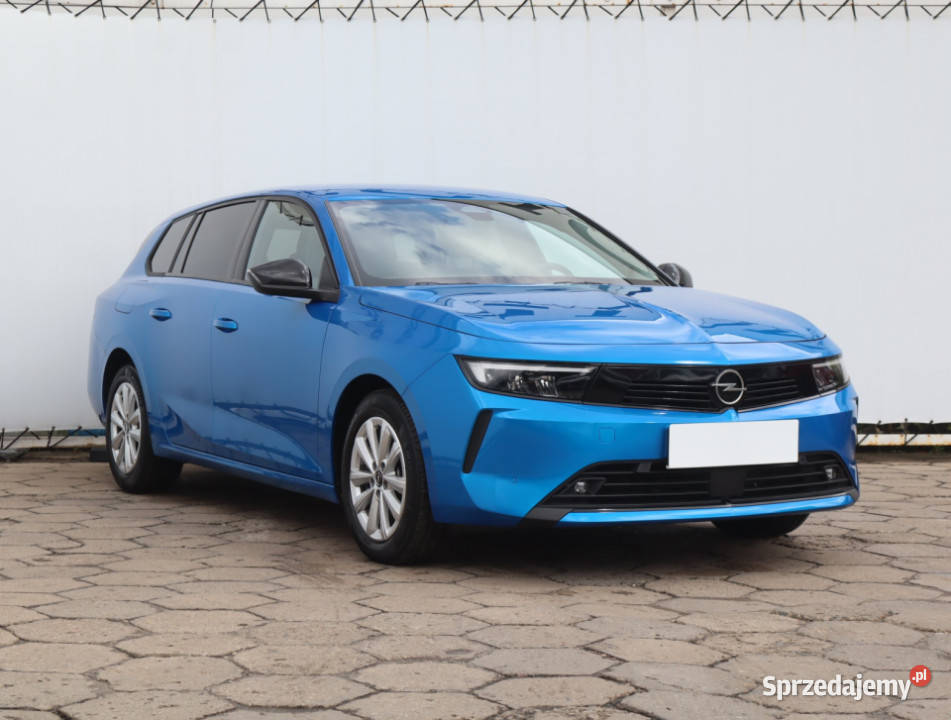 Opel Astra 12 Turbo automatyczna Łódź