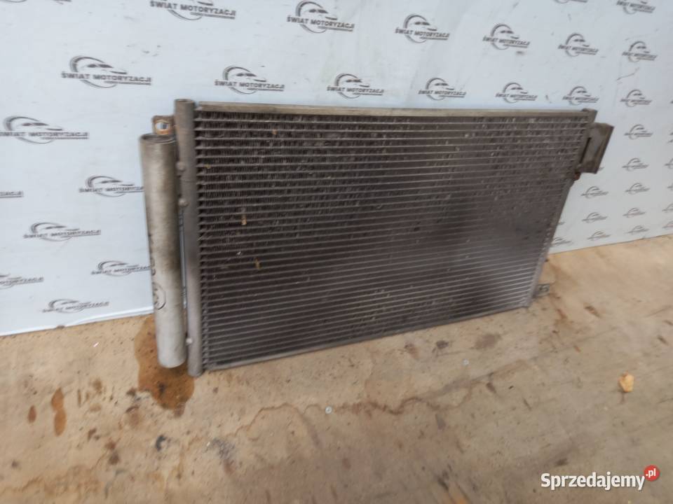 ALFA ROMEO MITO 11r chłodnica klimatyzacji osobowe Kielce