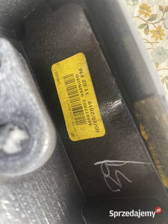 BMW X3 X4 G01 G02 Listwa drzwi lewy tył 8064797 Warszawa