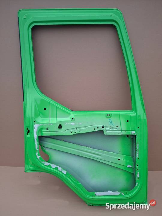 VOLVO FL FE DRZWI LEWE Bieleń sprzedam