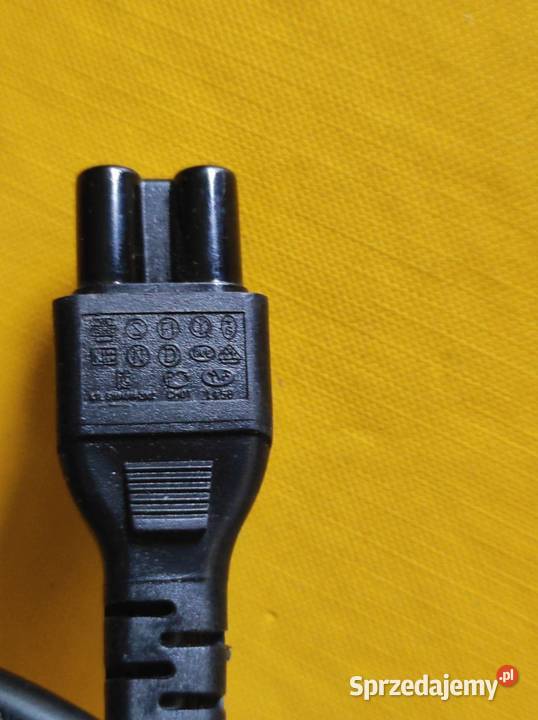 przewód kabel zasilający koniczynka koniczyna Kielce