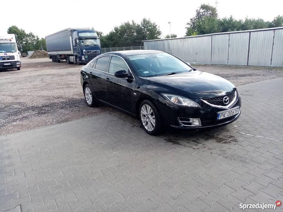 Używane Mazda 6 na sprzedaż Sprzedajemy.pl