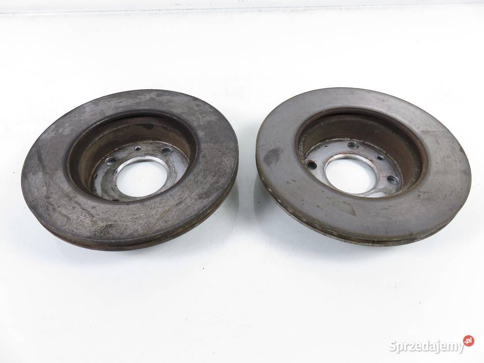 TARCZE HAMULCOWE PRZÓD HYUNDAI i10 12 16V osobowe Tarcze hamulcowe sprzedam