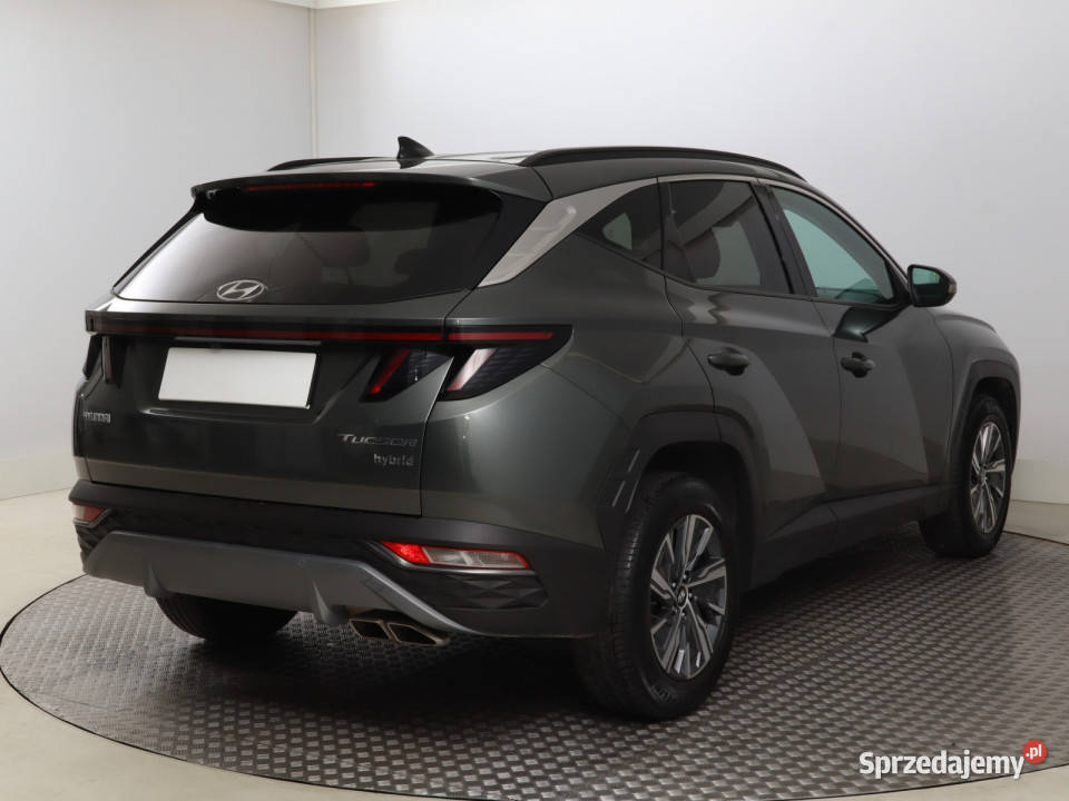 Hyundai Tucson 16 TGDI HEV Bielany Wrocławskie sprzedam