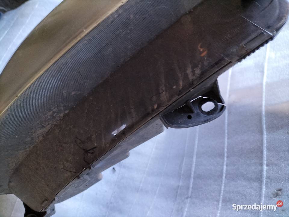 LAMPA PRAWA PRZÓD PRZEDNIA RENAULT CLIO II