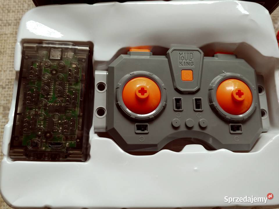 Moduł zasilający do klocków Mould King M0019 Milanówek