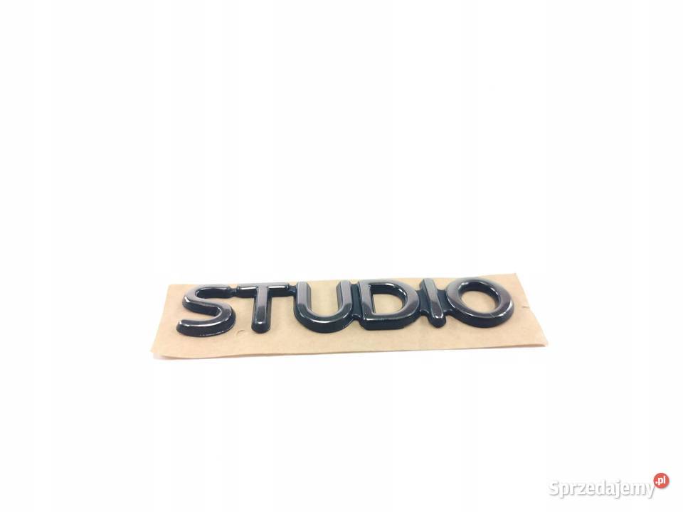 ZNACZEK EMBLEMAT STUDIO FORD FIESTA 9602 Emblematy lubelskie