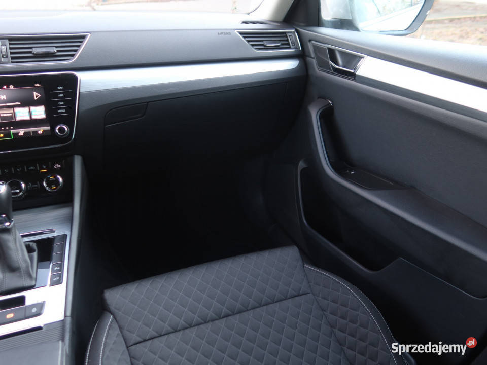 Skoda Superb 15 TSI śląskie Katowice