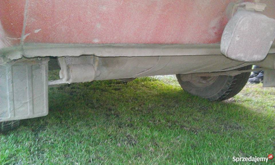 Fiat 125p 1991 przebieg 96 Sedan / Limuzyna małopolskie Tarnów