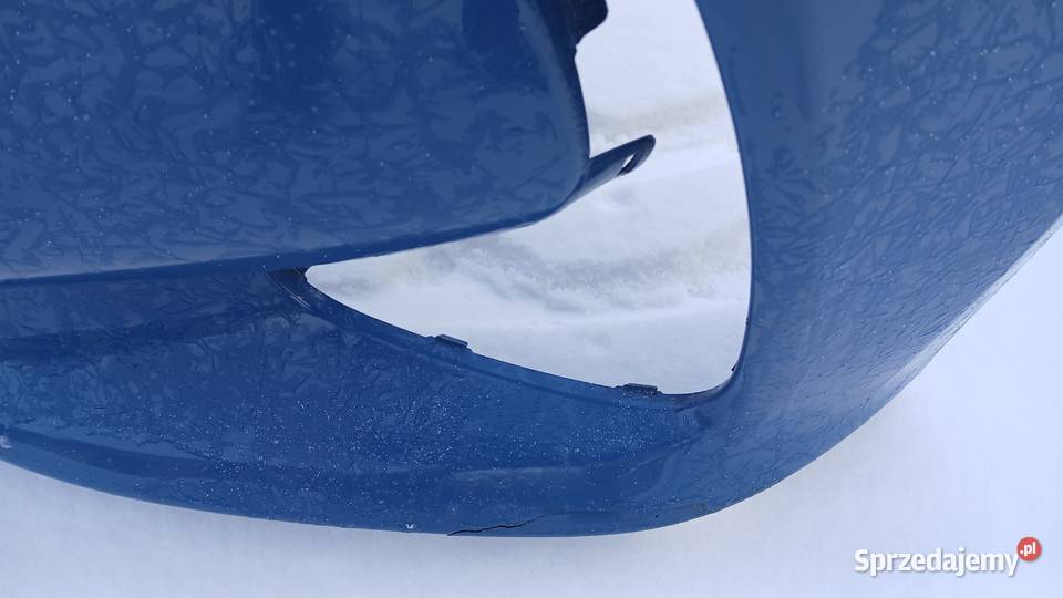 Toyota YARIS 4IV Zderzak gril kratka atrapa Łask