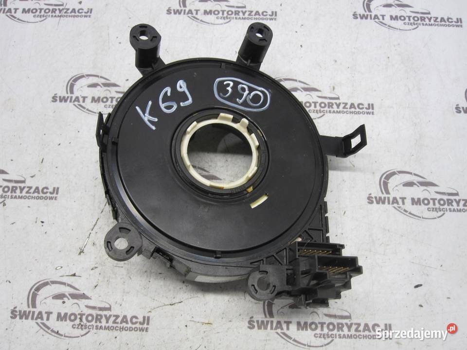 BMW E91 06r AIRBAG taśma zwijak 6989557