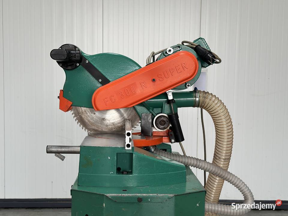 Piła kapowa ukośnica OMS FC 300R 1700W 230V 1560 lubelskie Łabuńki Pierwsze