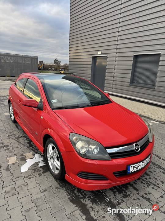 Opel Astra Panorama centralny zamek Wrocław