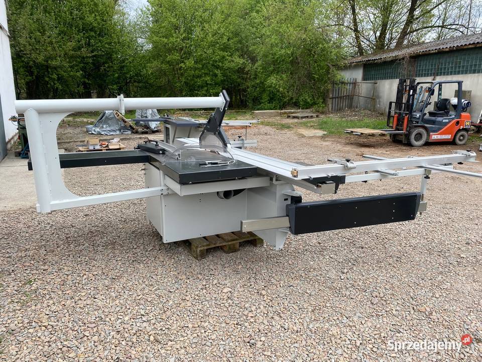 Piła formatowa ROBLAND NZ3200 Produkcja Kalwaria Zebrzydowska