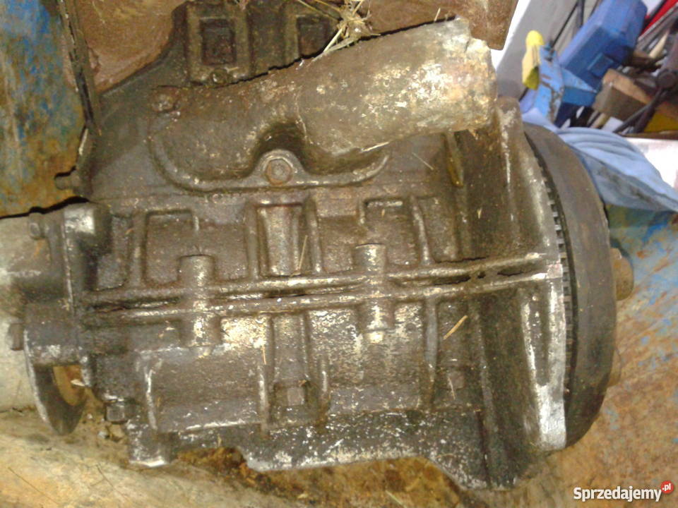 Syrena 101 102 103 silnik kpl Bielsko-Biała