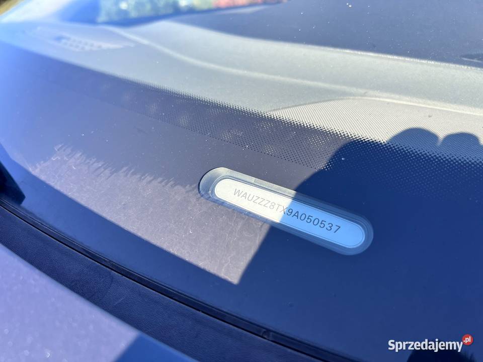 Audi A5 Coupe zadbana świetny wygląd dodatki A5 Rzeszów