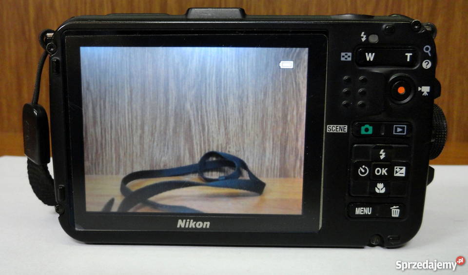 Nikon COOLPIX AW100 美品 NIKON COOLPIX AW100 - メルカリ