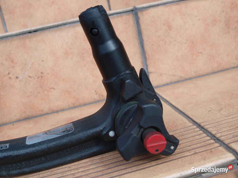 Mercedes A B C E klasa hak główka kula haka Kalisz