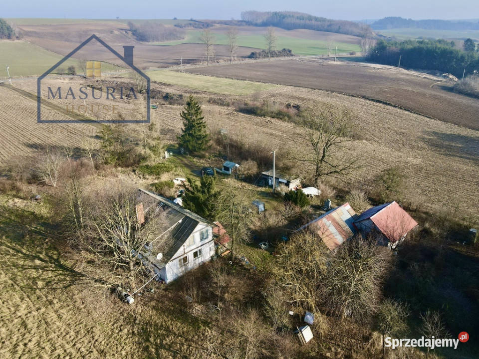 Sprzedam działka Nowy Dwór Bratiański warmińsko-mazurskie