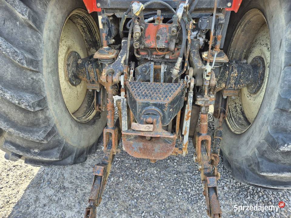 Zetor ZTS 16245 Super Proxima 7441 Forterra 140 Turobin