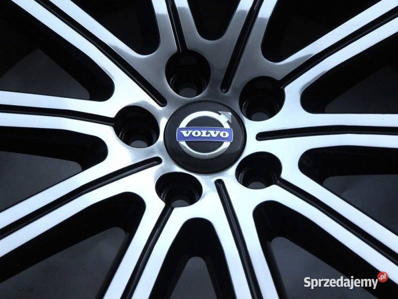 DEKIELEK DEKIELKI KAPSLE DO ALUFELG VOLVO 64mm wielkopolskie