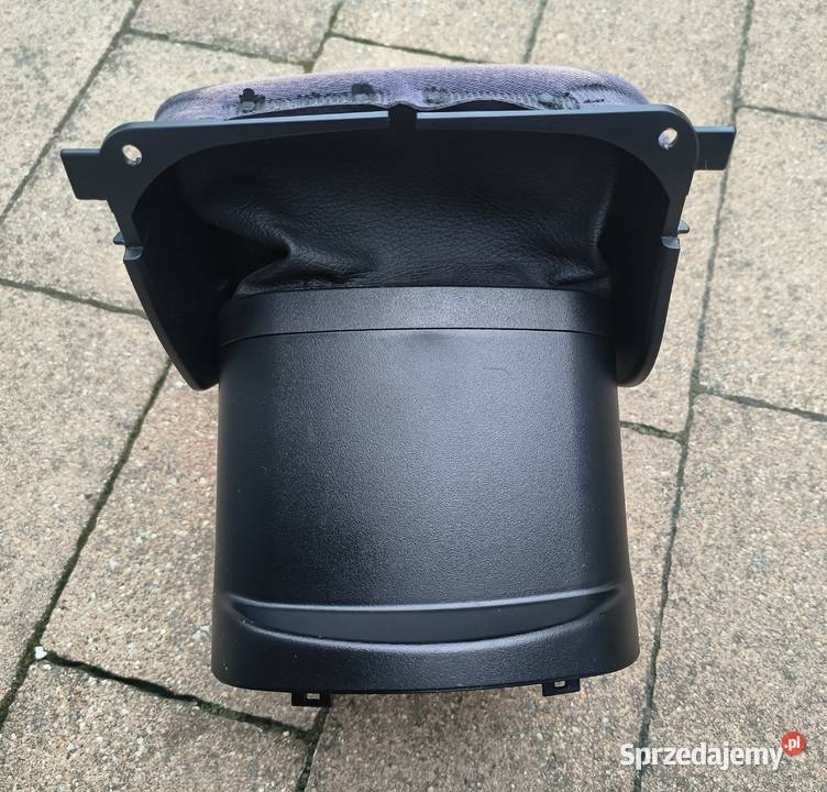 Przełącznik manetka kombajn osłona kolumny