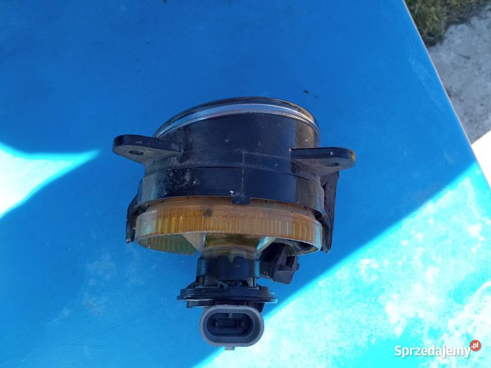 Halogen prawy przód passat b5 27127400 Czarna Białostocka