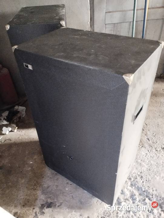 Kolumny estradowe ZG 603 2 sztuki Kraków