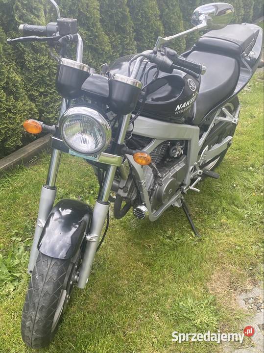 Hyosung gt 125 50 Knurów