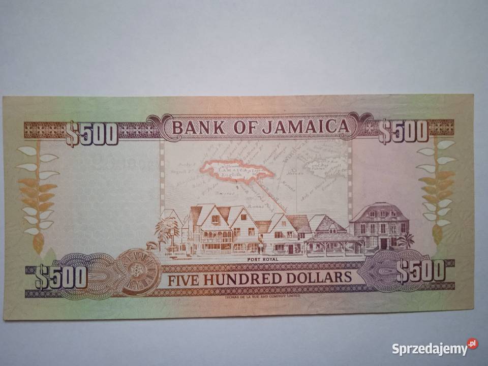 Jamajka 500 15299 Zabrze sprzedam