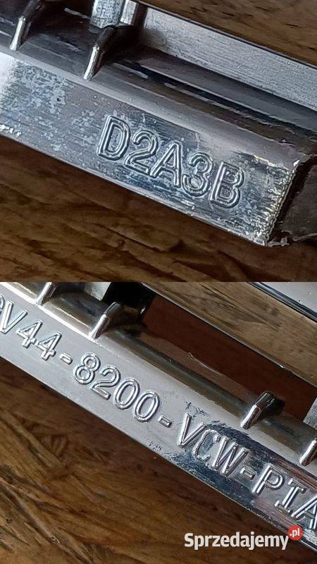 FORD KUGA MK2 VIGNALE ATRAPA GRILL ZDERZAK PRZÓD Pleszew