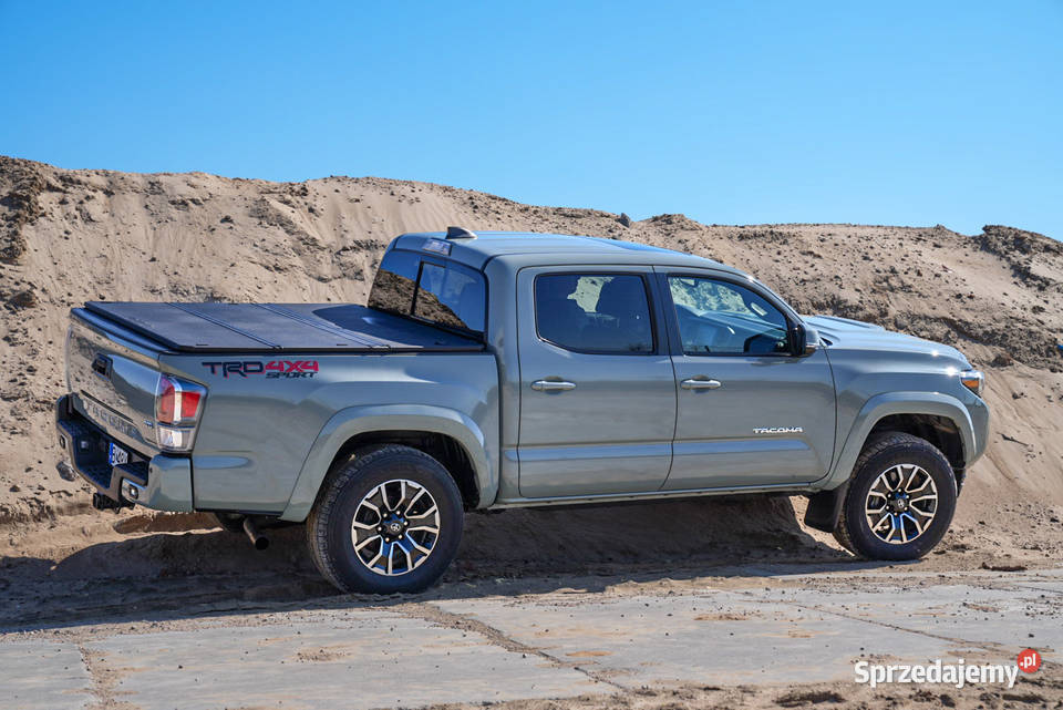 Toyota Tacoma TRD Sport 2023 35 V6 4x4 23 300 FV Augustów