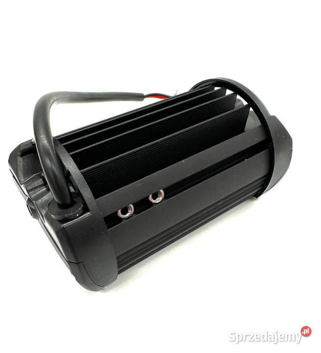 Lampa robocza białopomarańczowa 210W 1224V mazowieckie Pomiechówek
