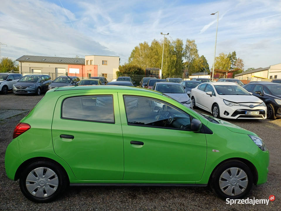 Mitsubishi Space Star Bezwypadkowy Klimatyzacja Chrzanów sprzedam