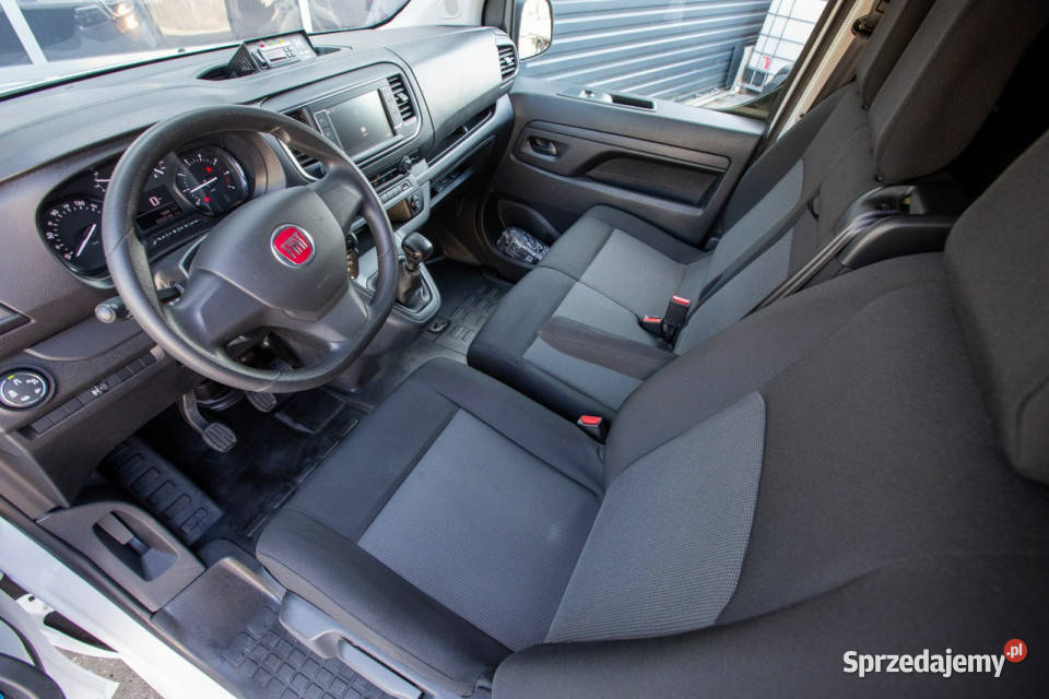 Fiat Scudo 20 L3H1 LONG Nowa Chłodnia 0C 145KM Jarocin