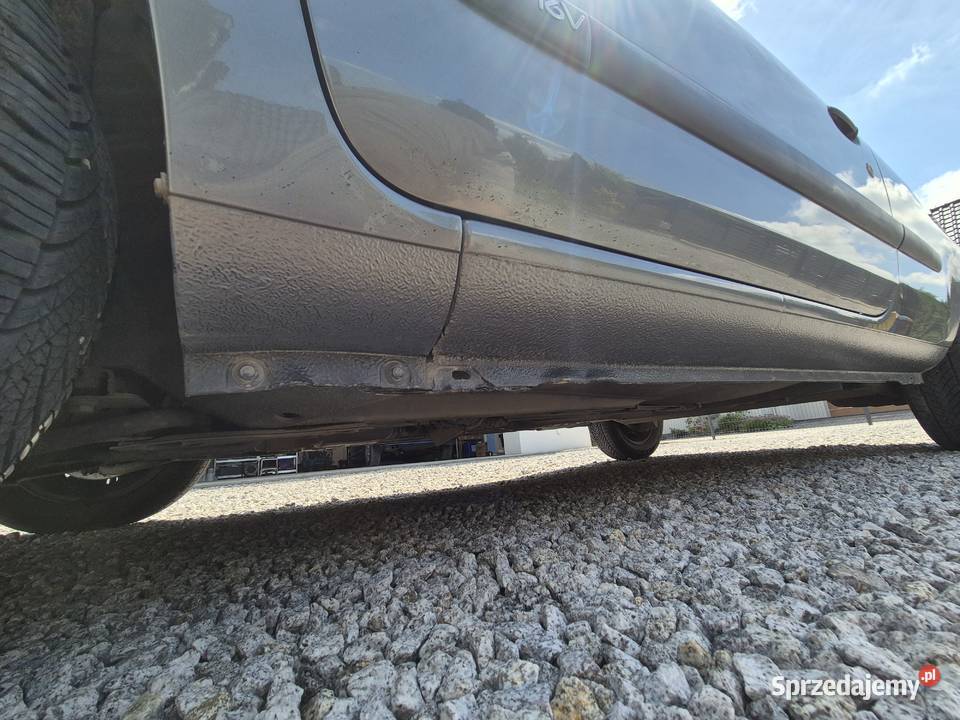 Renault Clio II 2 14 97KM Krosno